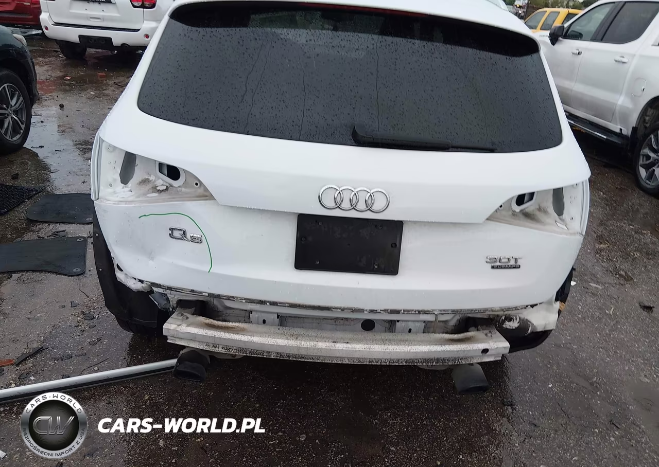 2016 Audi Q5 3.0T Premium Plus VIN:WA1W7AFP3GA102519 - 6