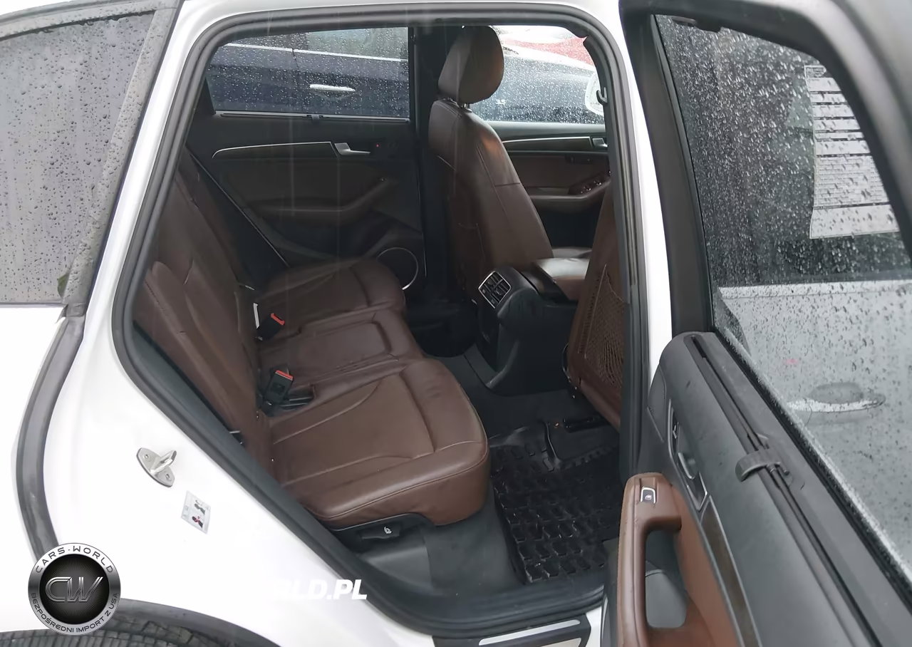 2016 Audi Q5 3.0T Premium Plus VIN:WA1W7AFP3GA102519 - 8