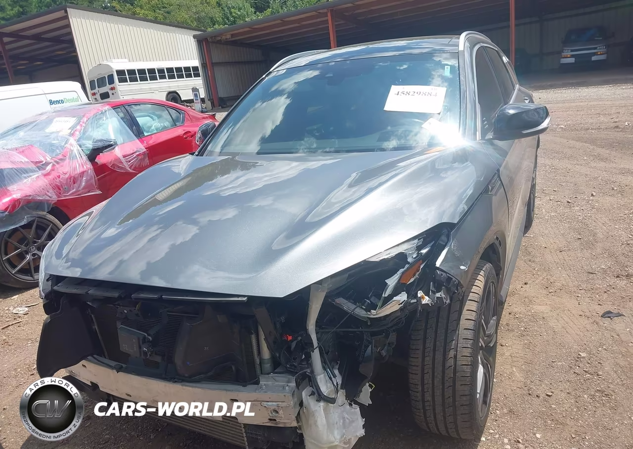 2021 Infiniti Qx50 Luxe VIN:3PCAJ5BA7MF118638 - 12