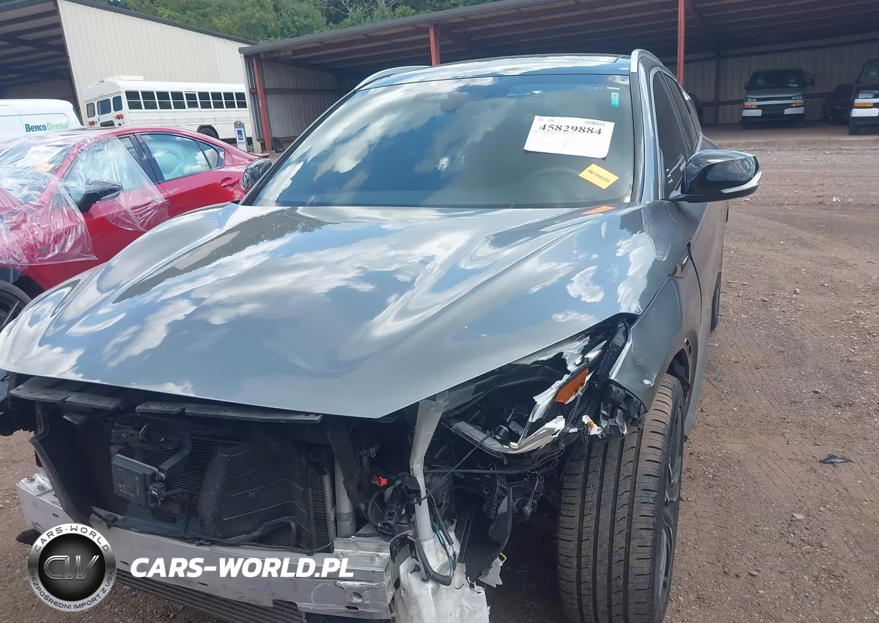 2021 Infiniti Qx50 Luxe VIN:3PCAJ5BA7MF118638 - 6