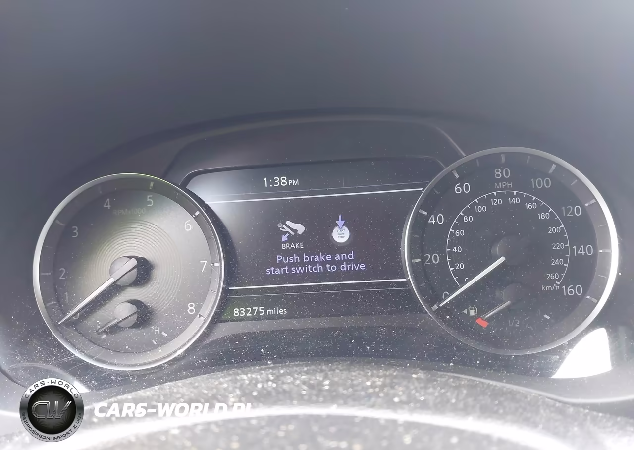 2021 Infiniti Qx50 Luxe VIN:3PCAJ5BA7MF118638 - 7