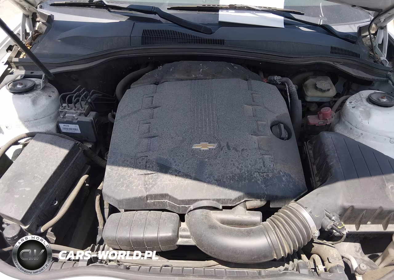 2011 Chevrolet Camaro 1Lt VIN:2G1FB1ED6B9194072 - 10
