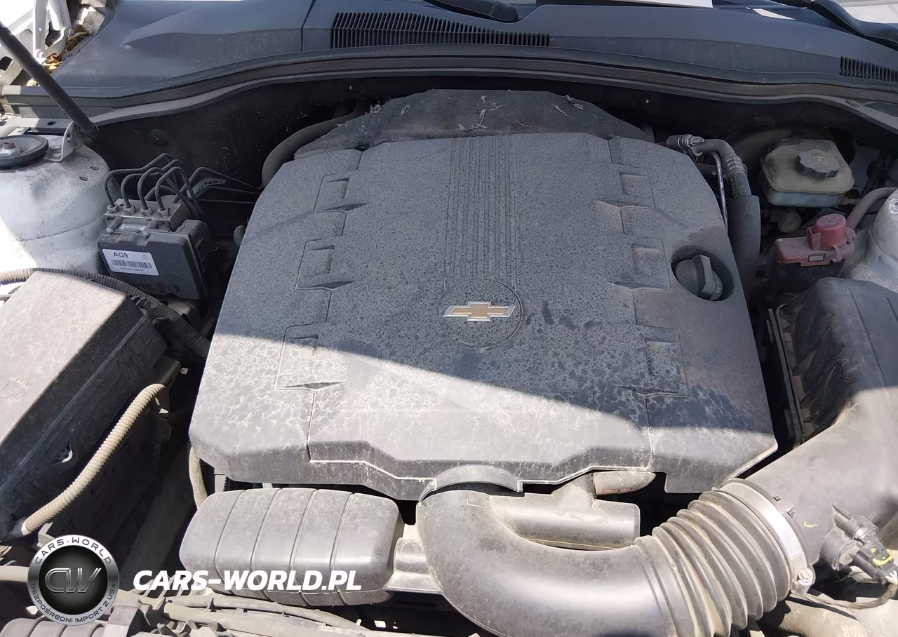 2011 Chevrolet Camaro 1Lt VIN:2G1FB1ED6B9194072 - 6