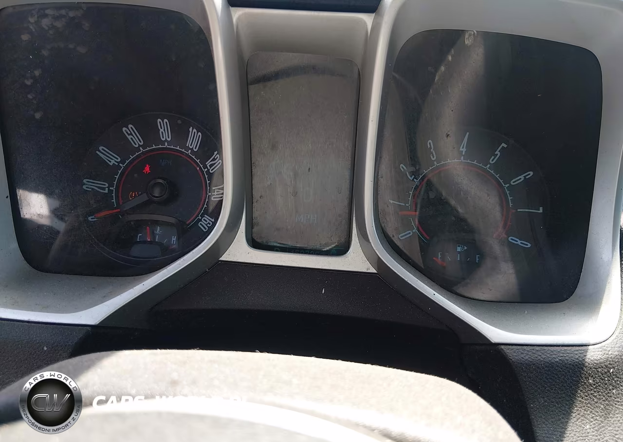 2011 Chevrolet Camaro 1Lt VIN:2G1FB1ED6B9194072 - 7