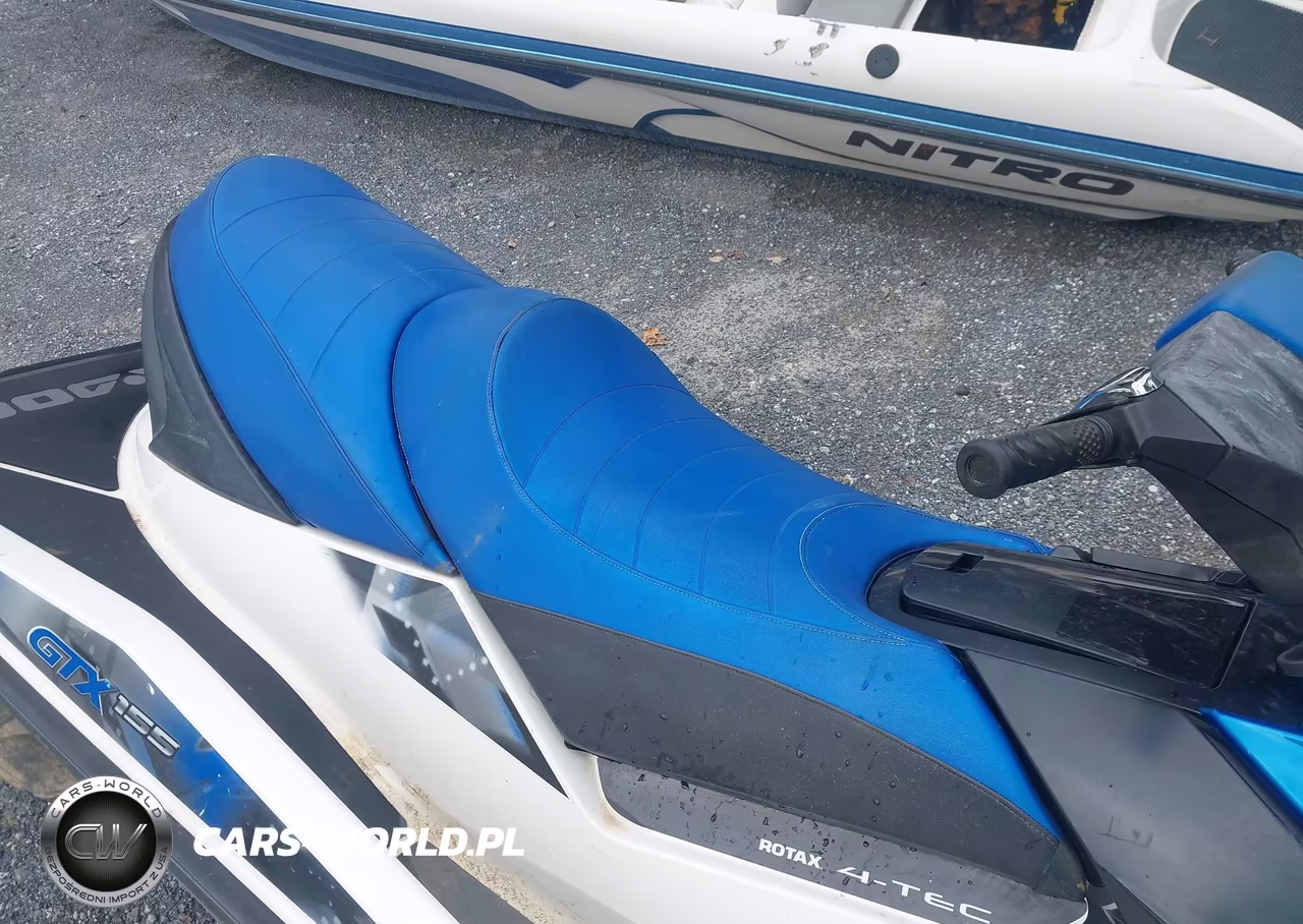 2008 Seadoo Gtx 230 Limited VIN:YDV20750A808 - 5