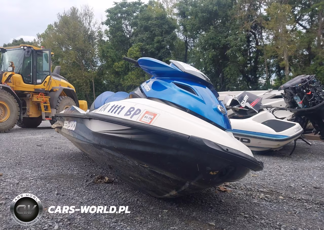 2008 Seadoo Gtx 230 Limited VIN:YDV20750A808 - 6