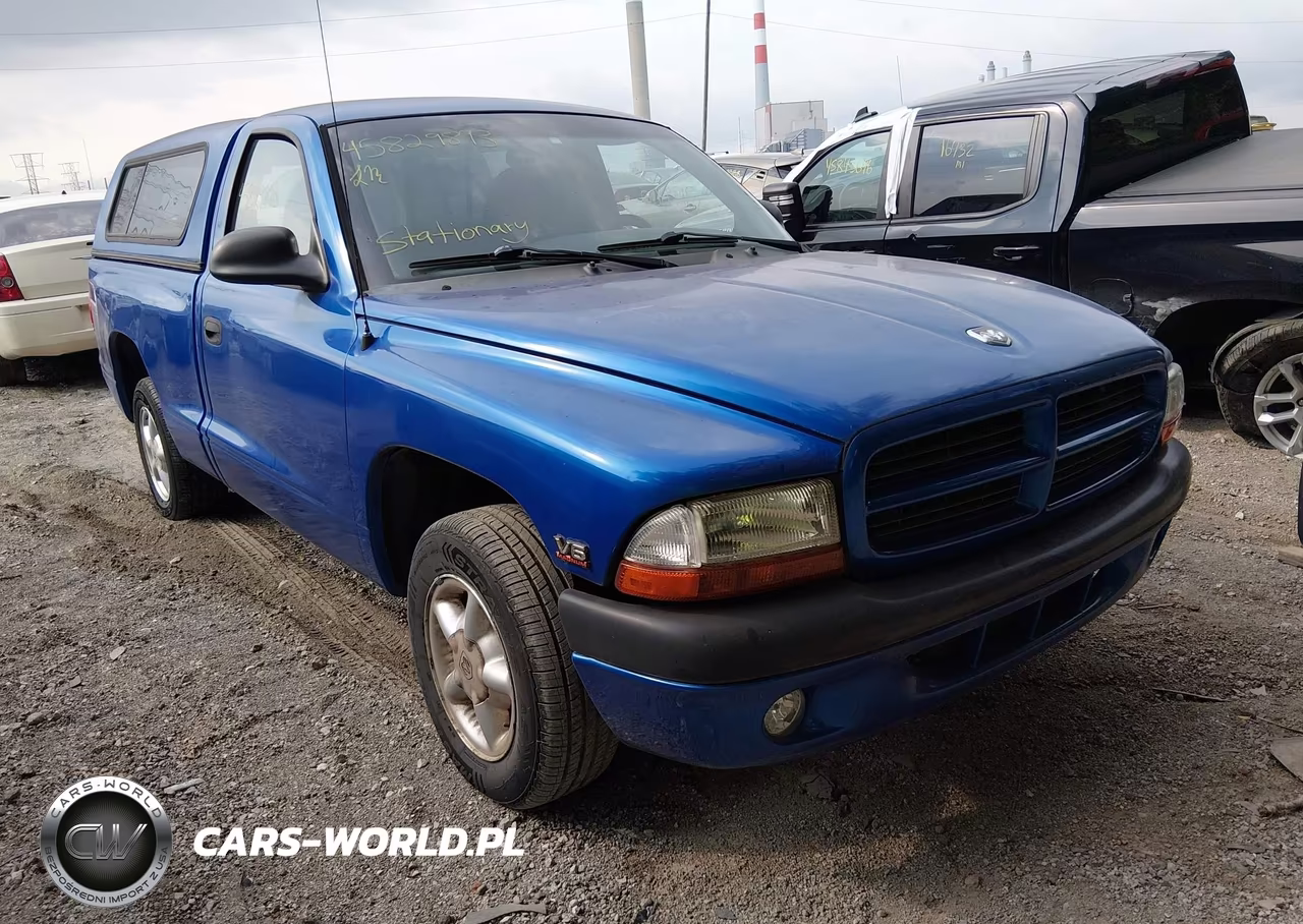1999 Dodge Dakota Slt-Sport