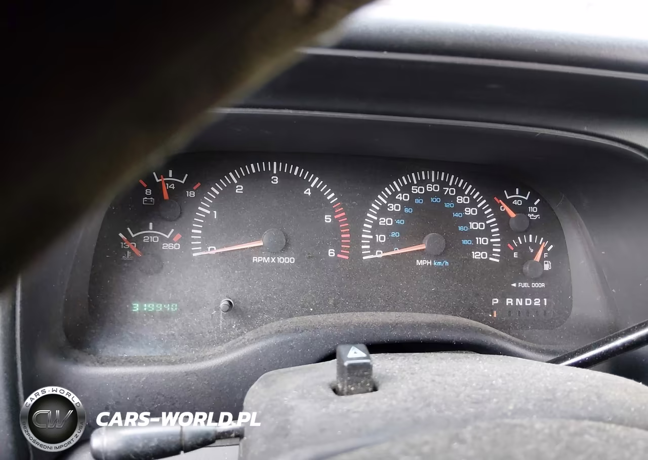 1999 Dodge Dakota Slt-Sport VIN:1B7FL26X2XS258181 - 7