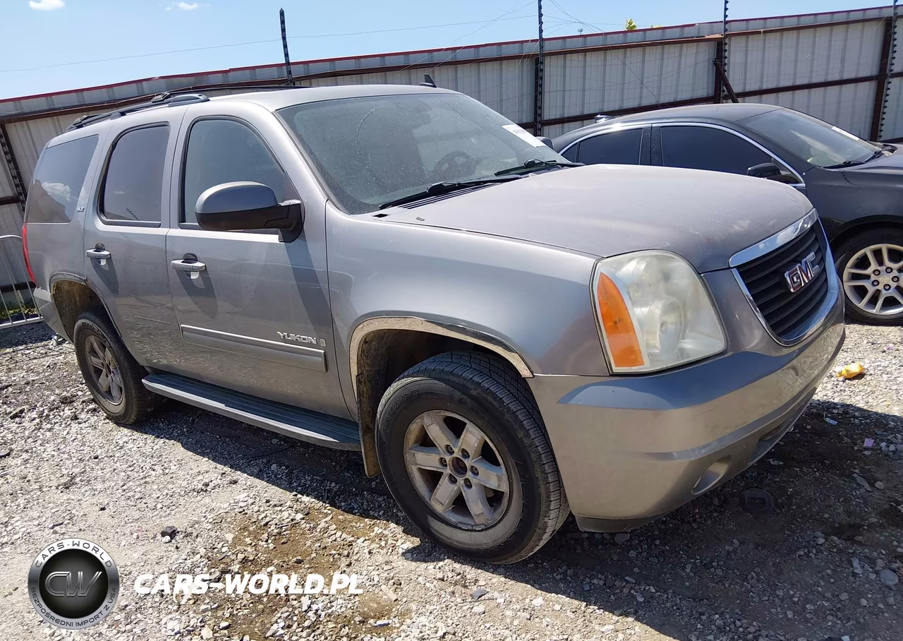 2009 GMC Yukon Commercial