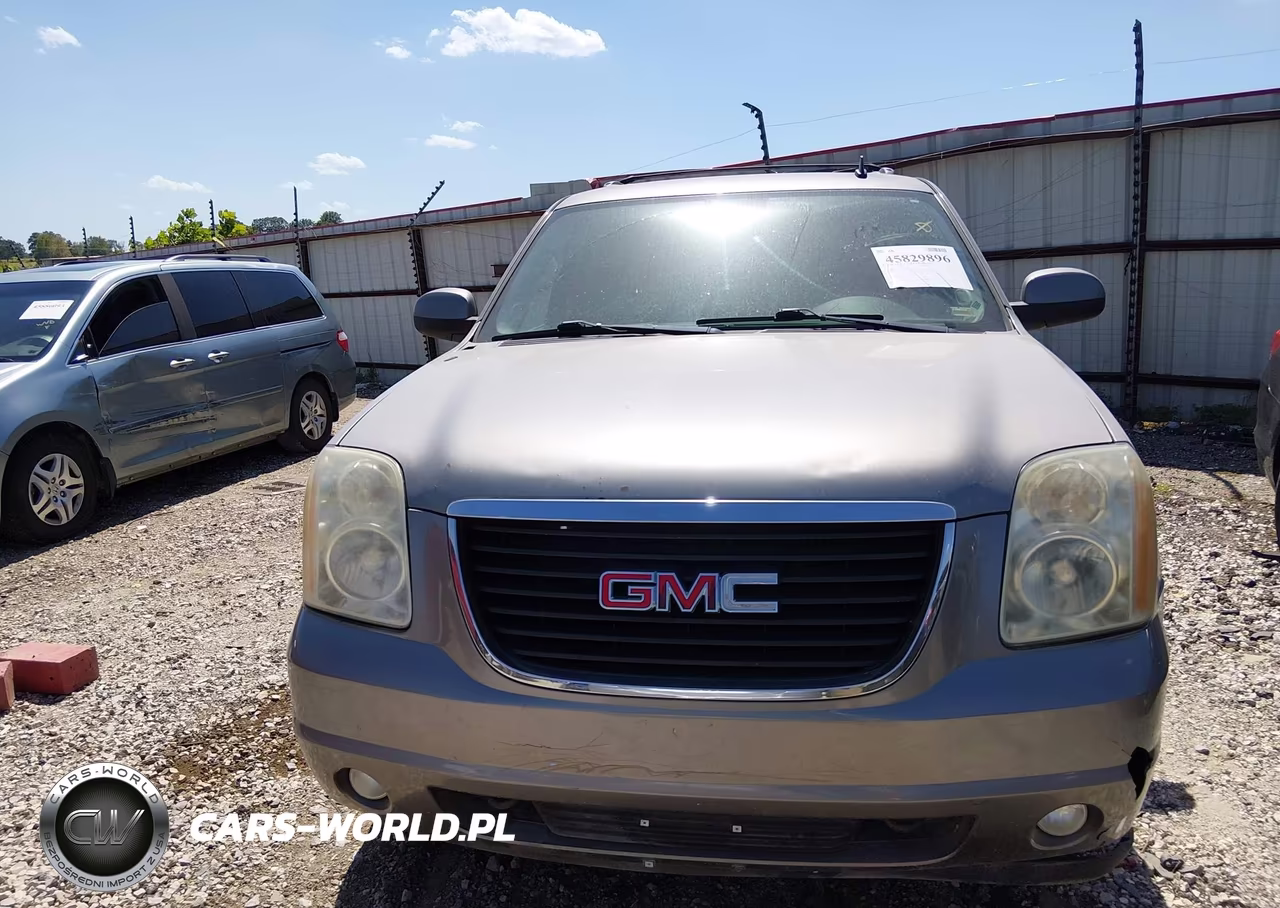 2009 GMC Yukon Commercial VIN:1GKFK13039R243191 - 12