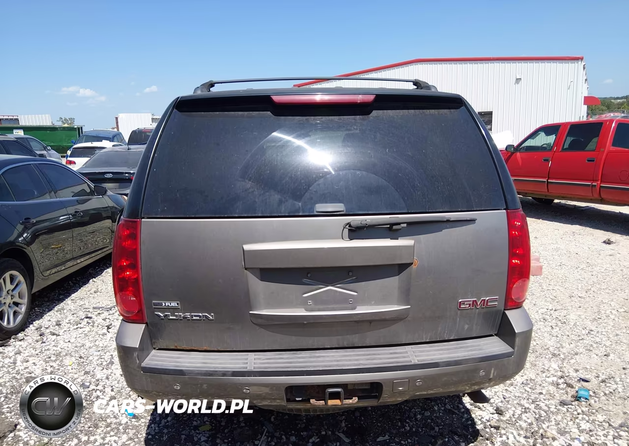 2009 GMC Yukon Commercial VIN:1GKFK13039R243191 - 16