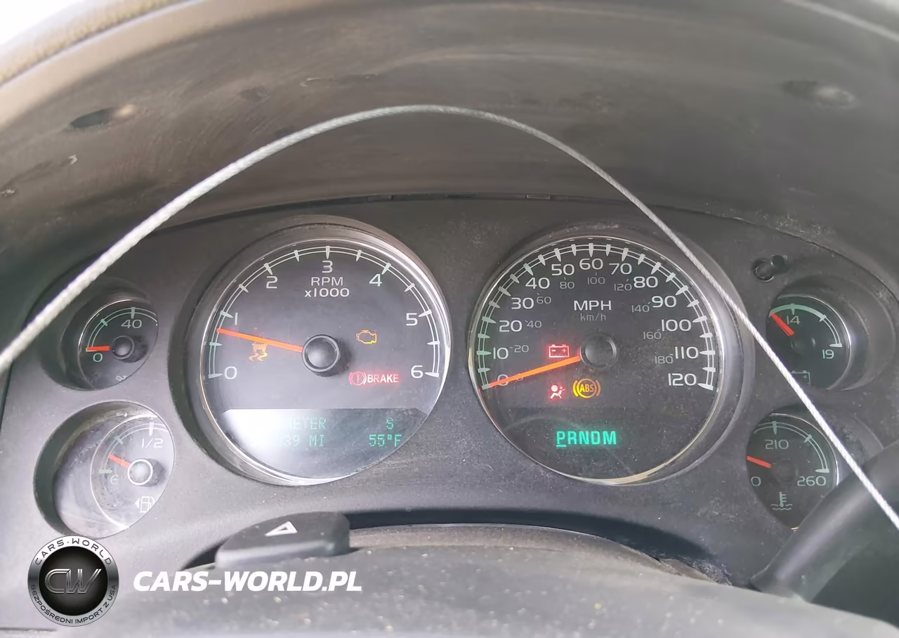 2009 GMC Yukon Commercial VIN:1GKFK13039R243191 - 7