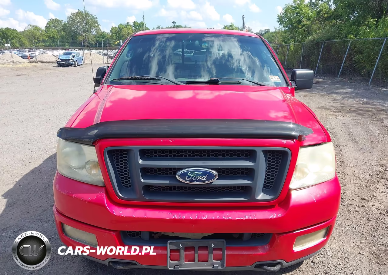 2004 Ford F-150 Fx4-Lariat-Xl-Xlt VIN:1FTPX145X4NA49995 - 14