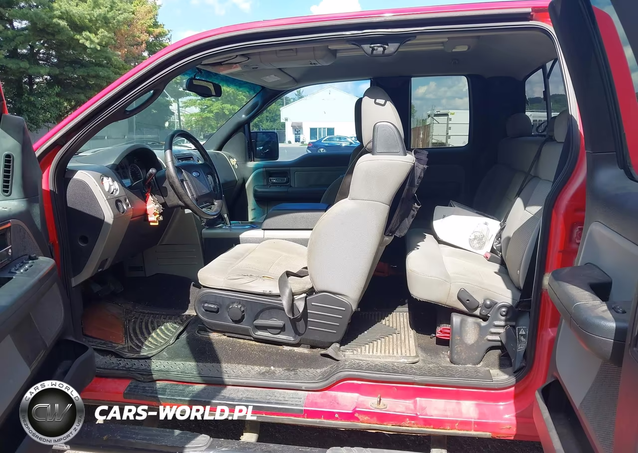 2004 Ford F-150 Fx4-Lariat-Xl-Xlt VIN:1FTPX145X4NA49995 - 15