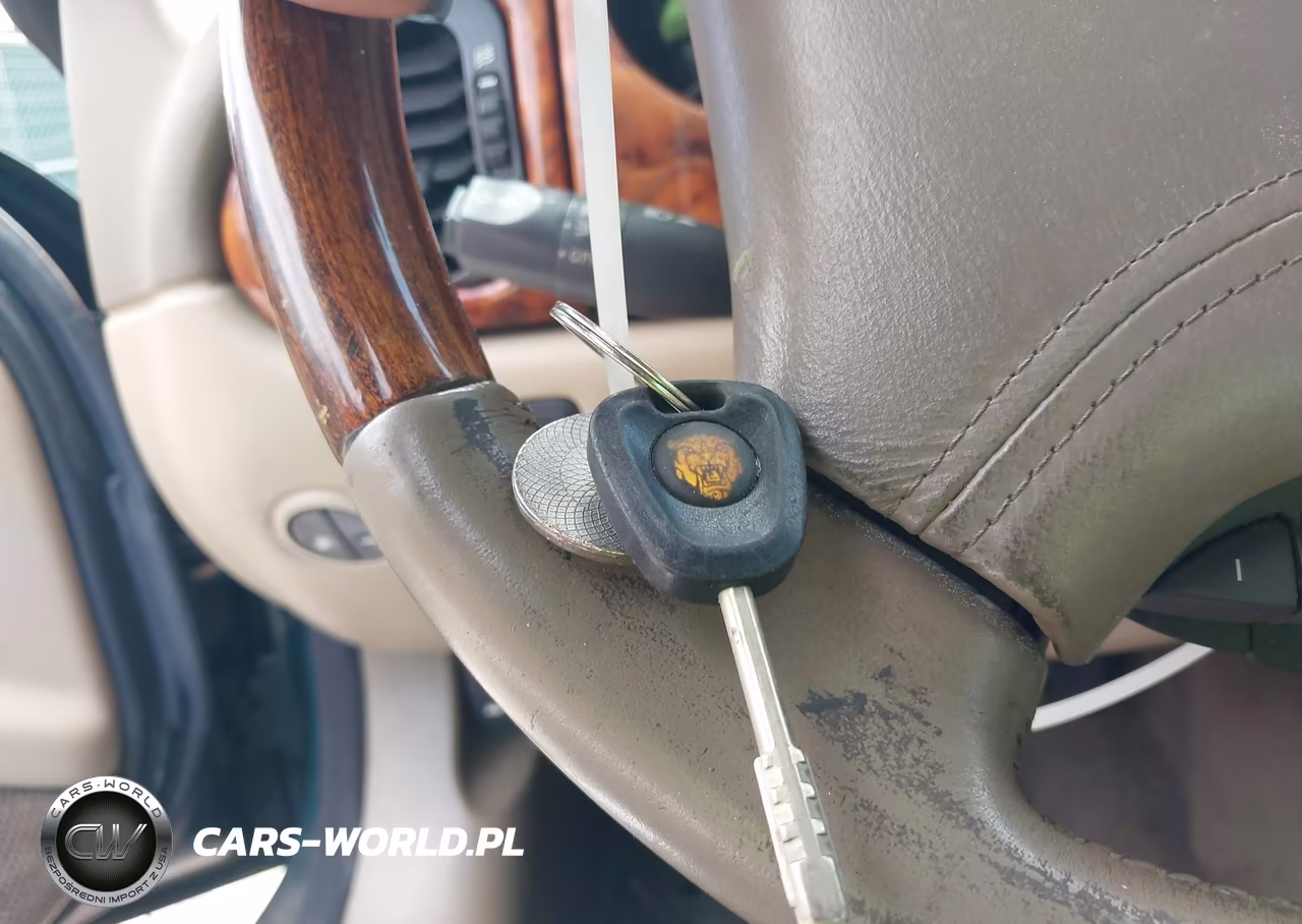 1998 Jaguar Xk8 VIN:SAJGX2249WC029673 - 11