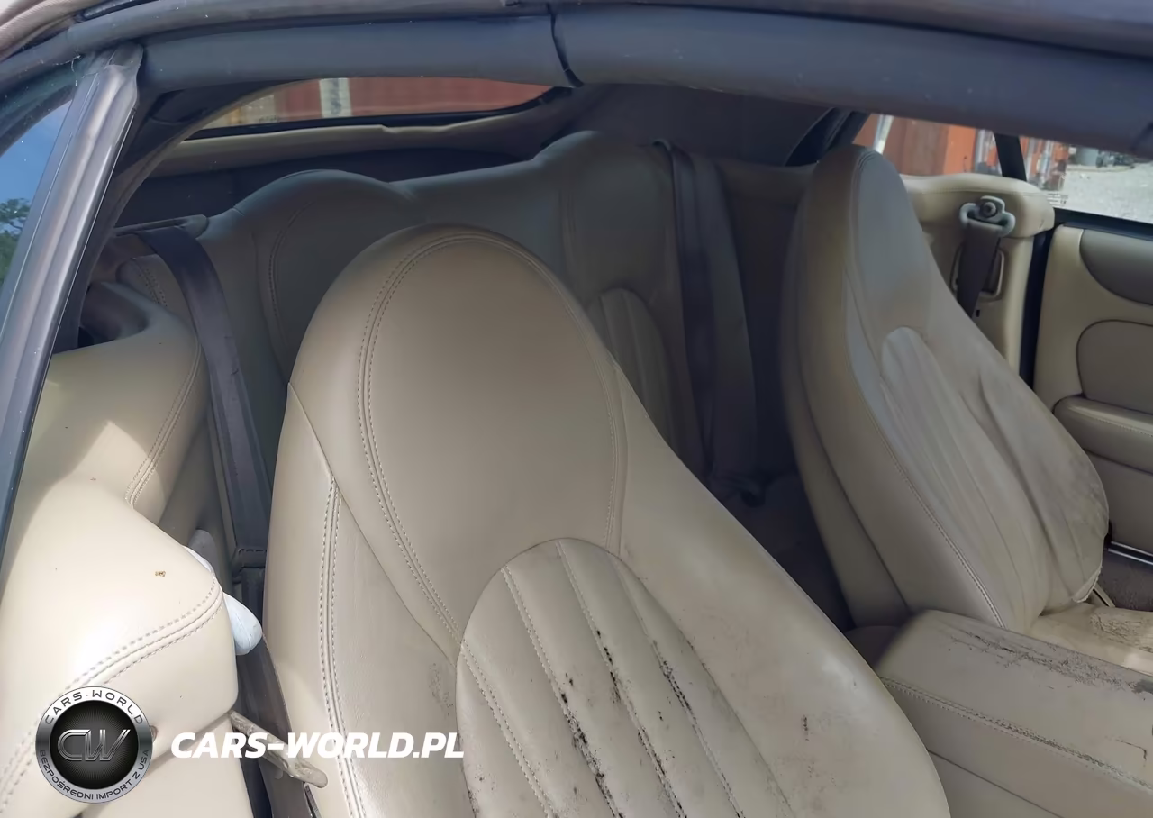 1998 Jaguar Xk8 VIN:SAJGX2249WC029673 - 8