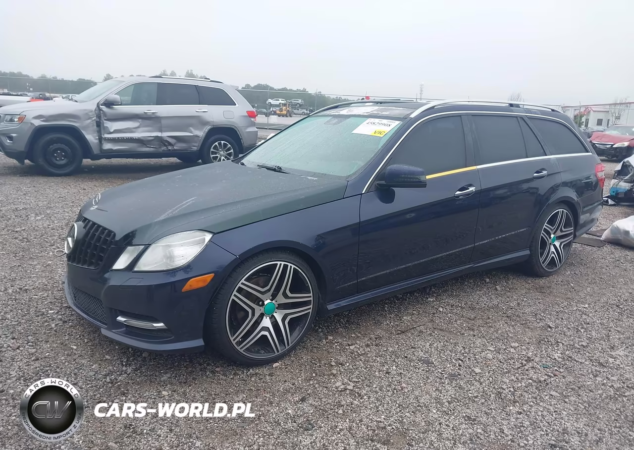 2013 Mercedes-Benz E 350 4Matic VIN:WDDHH8JB8DA749855 - 2