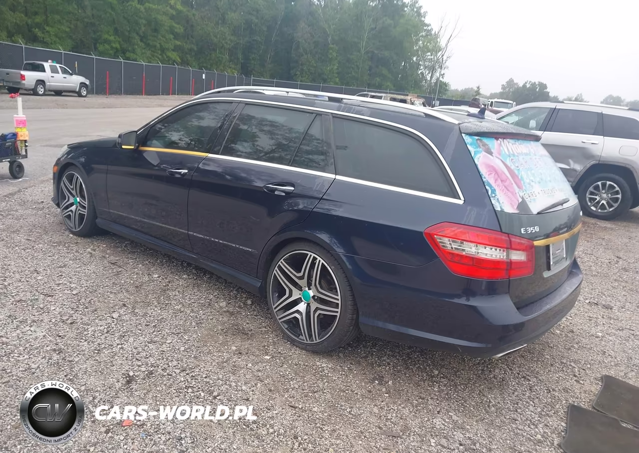 2013 Mercedes-Benz E 350 4Matic VIN:WDDHH8JB8DA749855 - 3