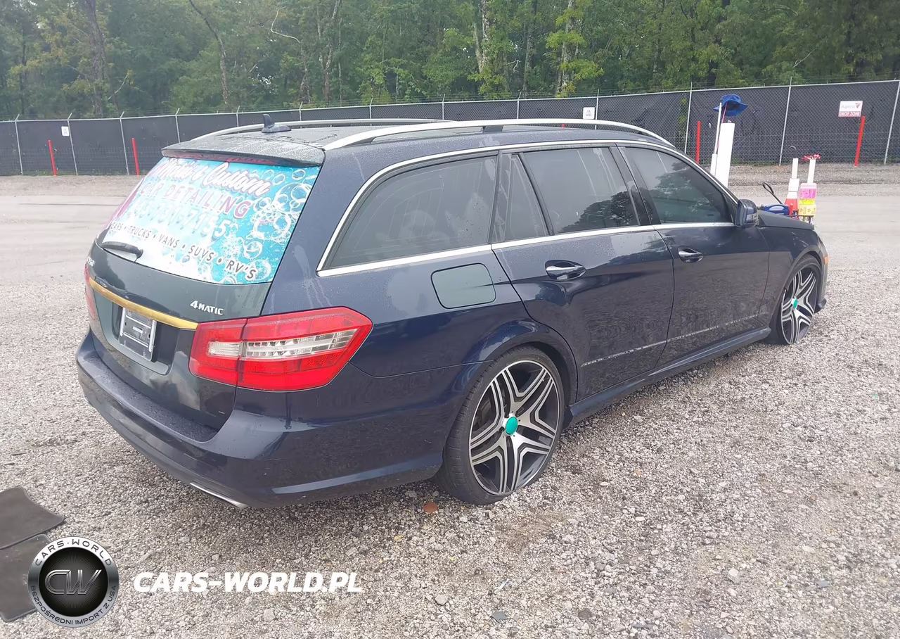 2013 Mercedes-Benz E 350 4Matic VIN:WDDHH8JB8DA749855 - 4