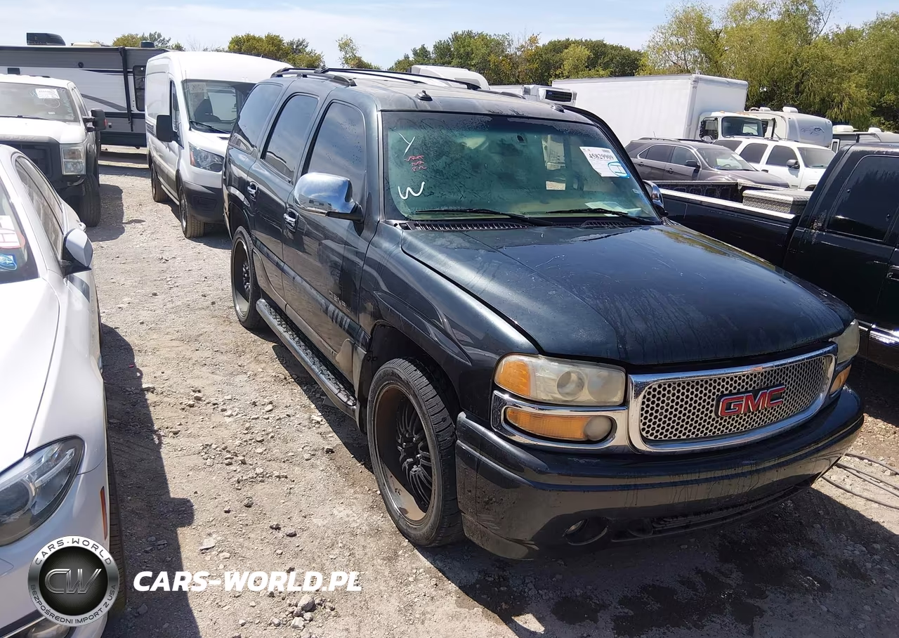2003 GMC Yukon Denali