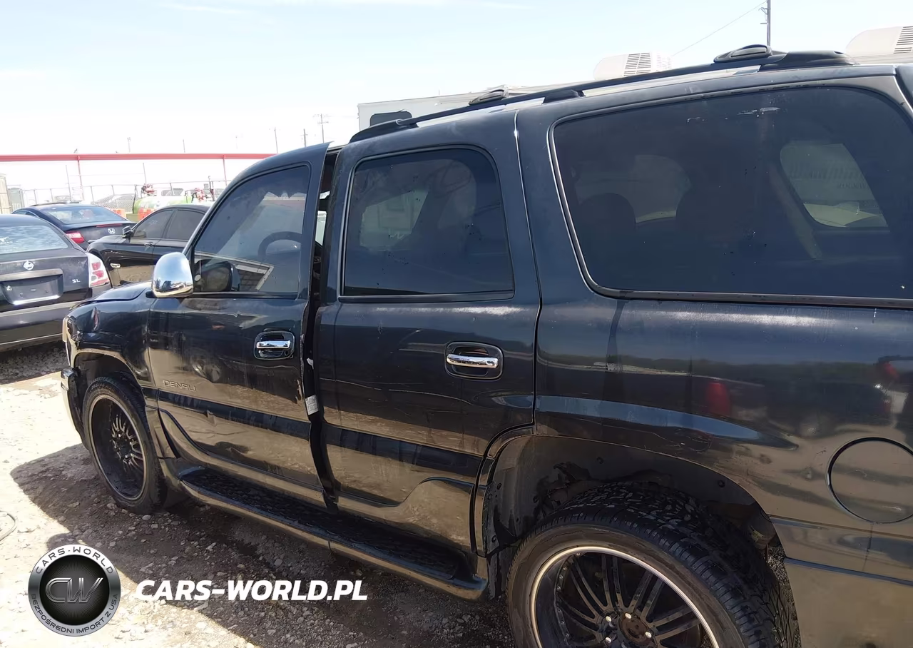 2003 GMC Yukon Denali VIN:1GKEK63UX3J218547 - 14