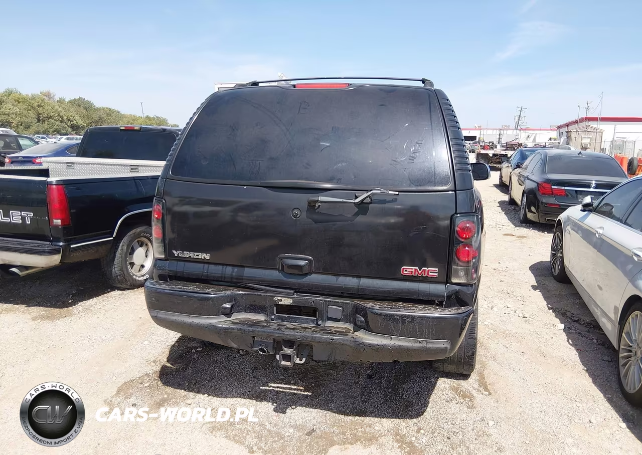 2003 GMC Yukon Denali VIN:1GKEK63UX3J218547 - 16