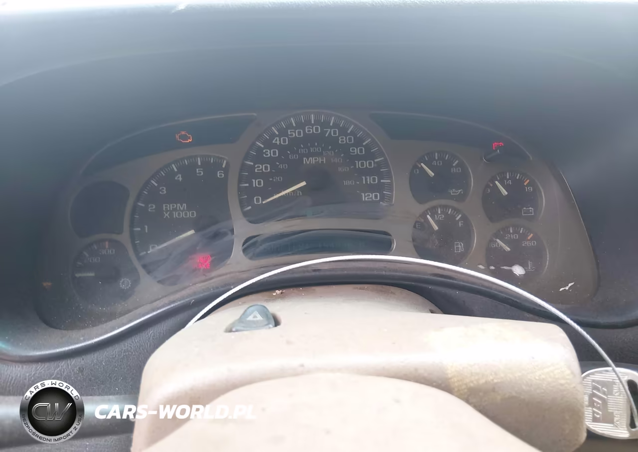 2003 GMC Yukon Denali VIN:1GKEK63UX3J218547 - 7