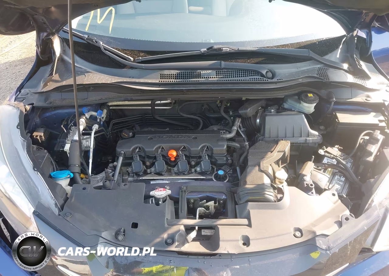 2017 Honda Hr-V Ex VIN:3CZRU6H5XHG705629 - 10