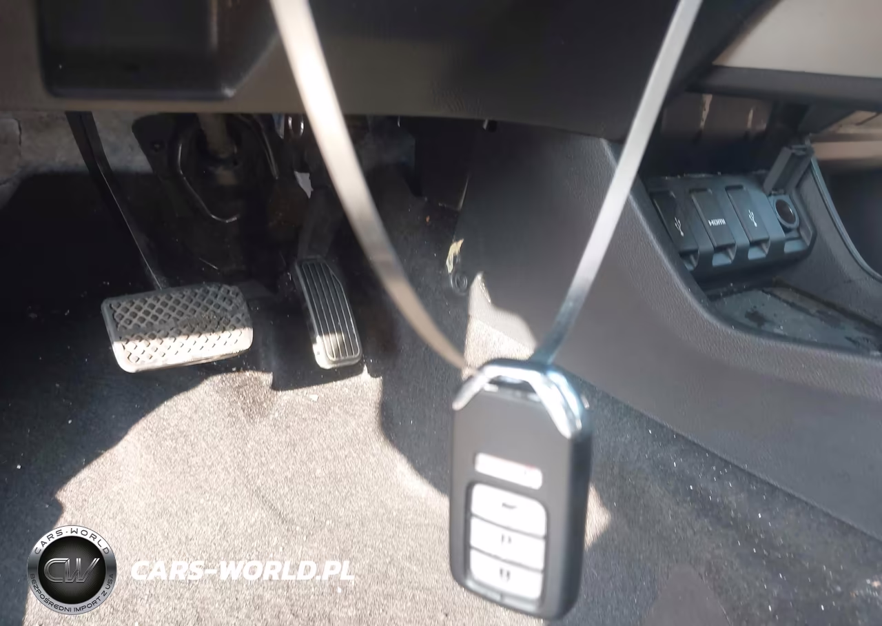 2017 Honda Hr-V Ex VIN:3CZRU6H5XHG705629 - 11
