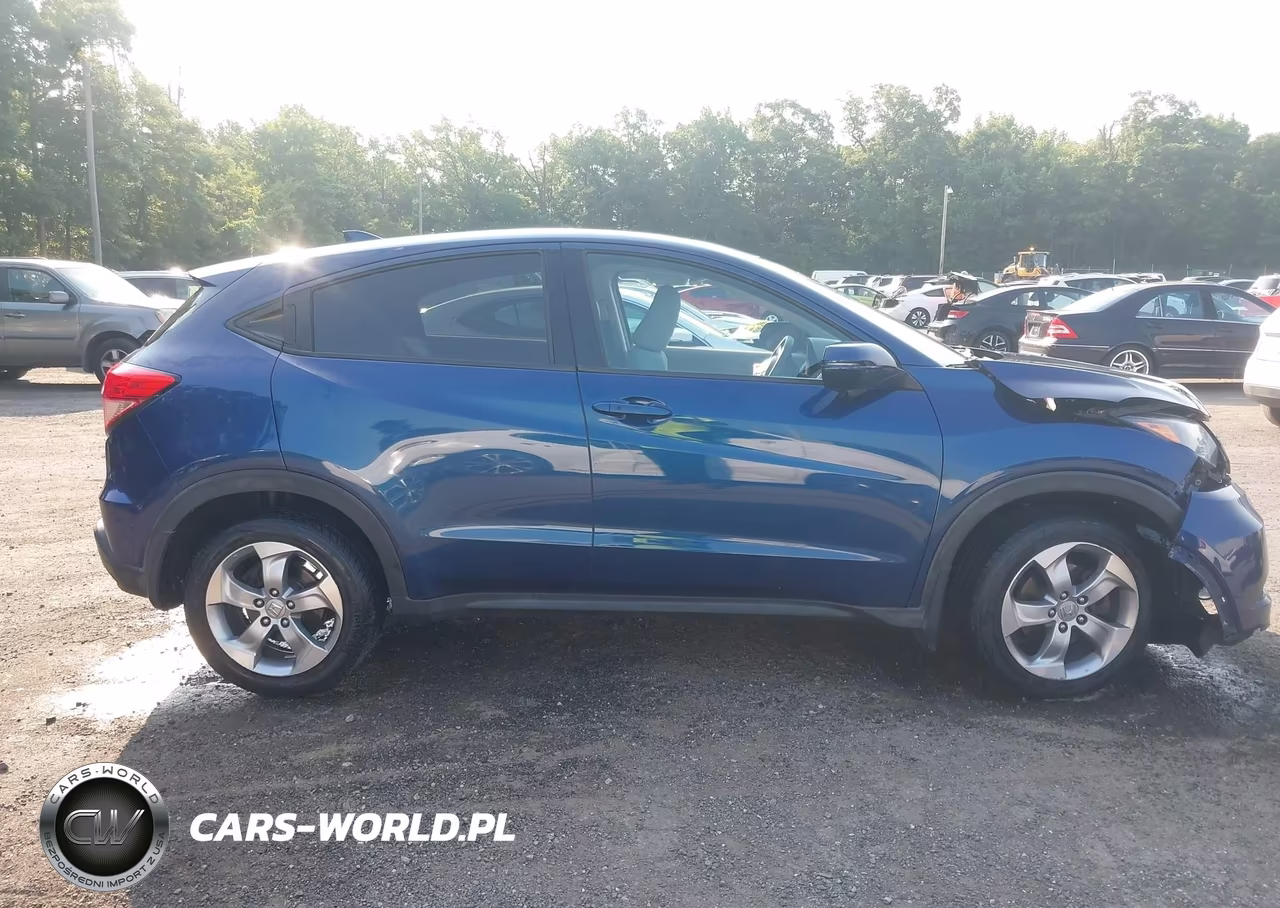 2017 Honda Hr-V Ex VIN:3CZRU6H5XHG705629 - 13