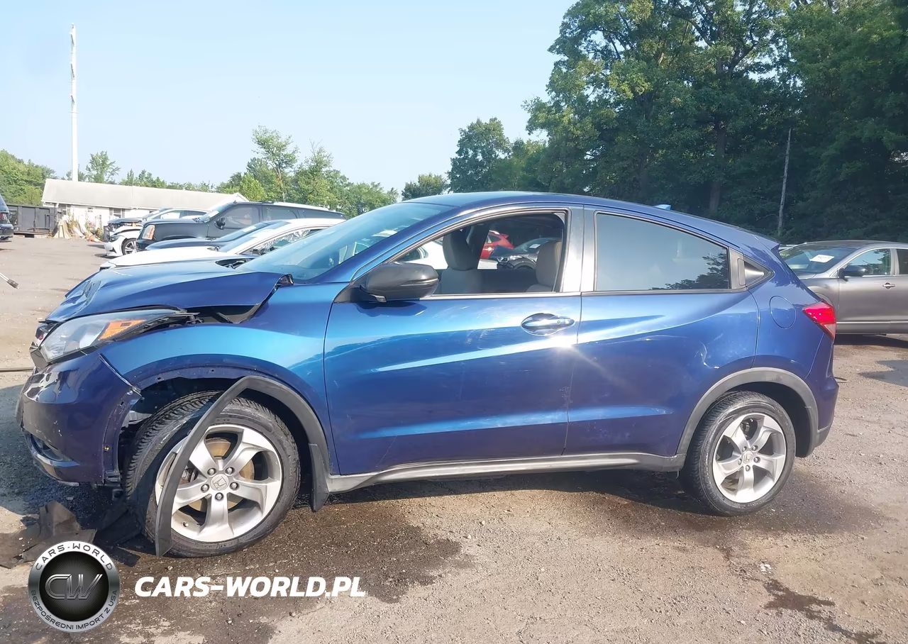 2017 Honda Hr-V Ex VIN:3CZRU6H5XHG705629 - 14