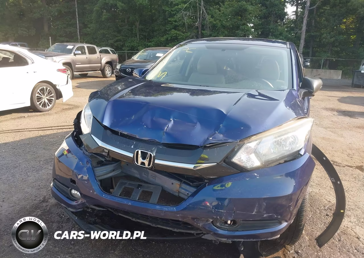 2017 Honda Hr-V Ex VIN:3CZRU6H5XHG705629 - 6