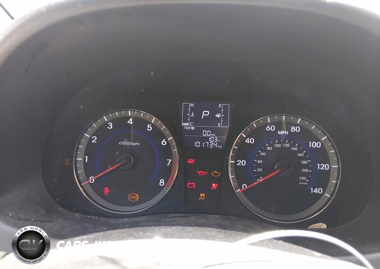 2017 Hyundai Accent Se VIN:KMHCT4AE4HU366632 - 7