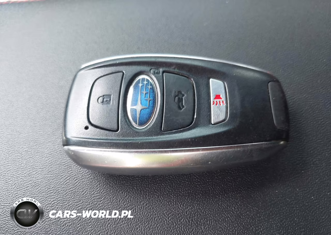 2024 Subaru Impreza Rs 5-Door VIN:JF1GUHJC4R8273019 - 11
