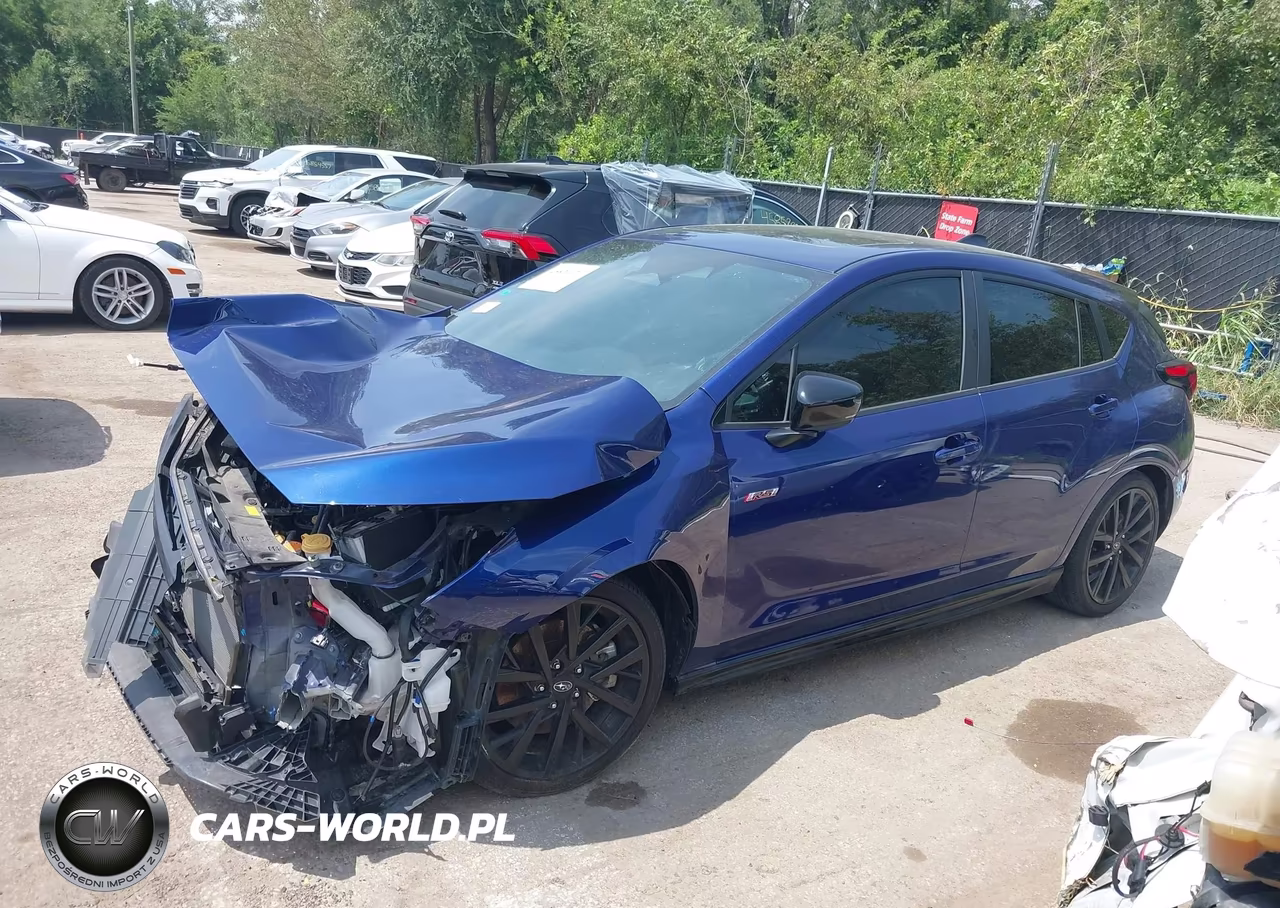 2024 Subaru Impreza Rs 5-Door VIN:JF1GUHJC4R8273019 - 14