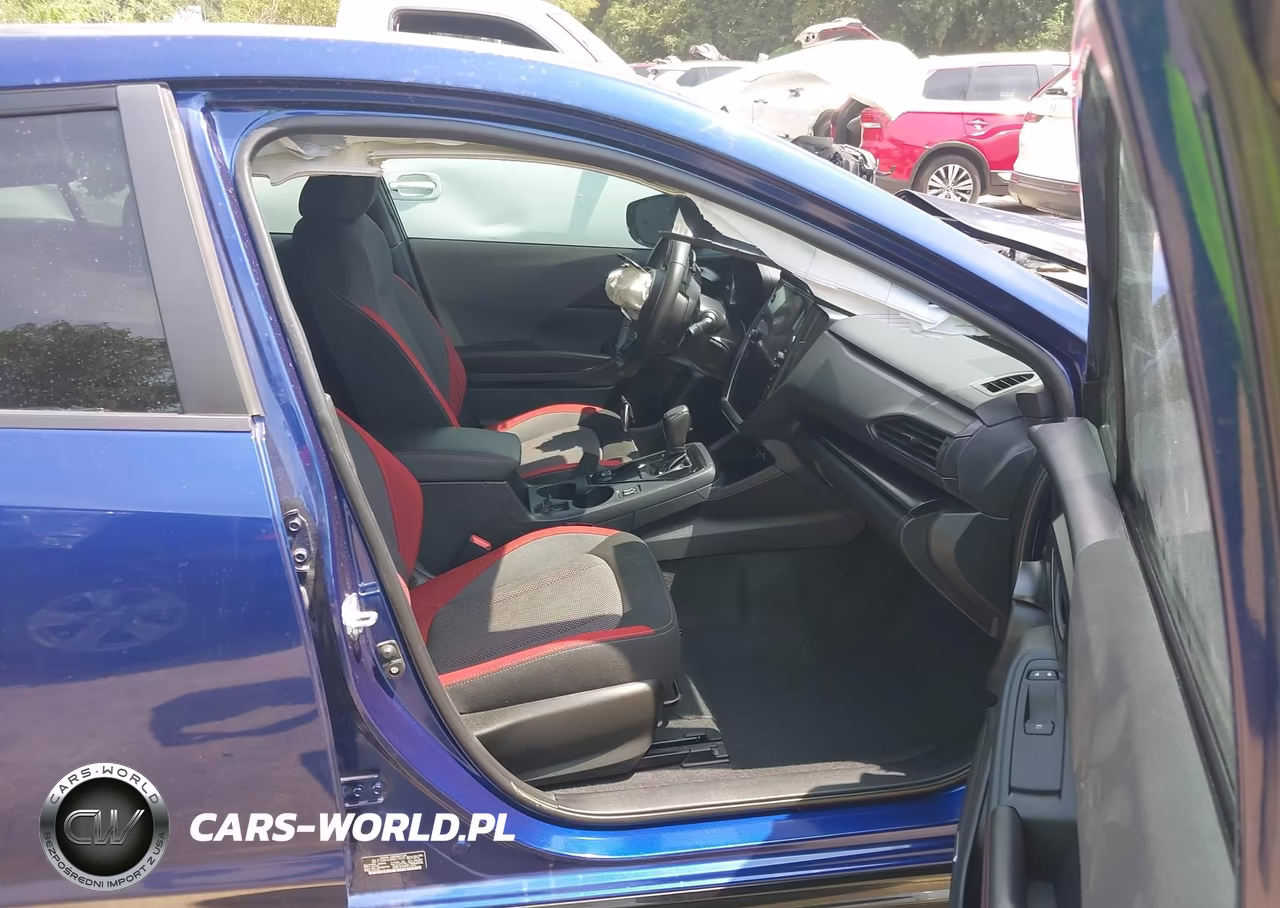 2024 Subaru Impreza Rs 5-Door VIN:JF1GUHJC4R8273019 - 5