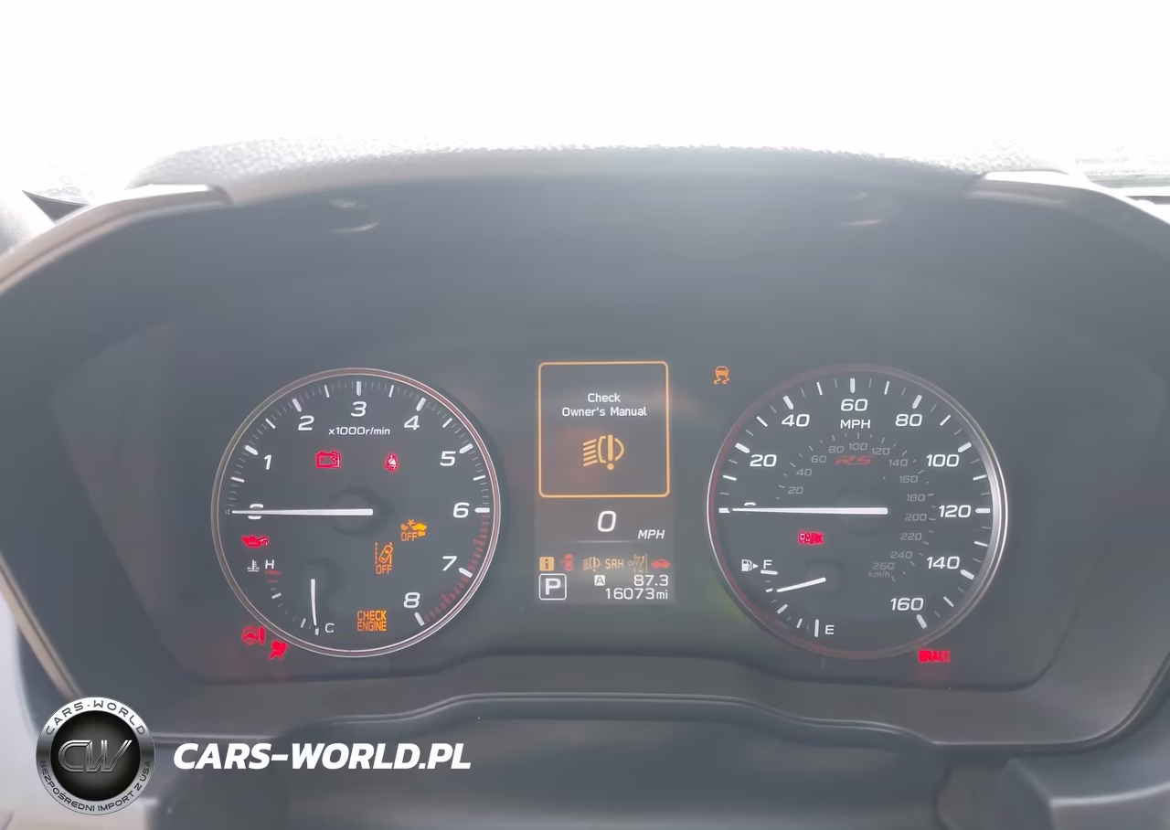 2024 Subaru Impreza Rs 5-Door VIN:JF1GUHJC4R8273019 - 7