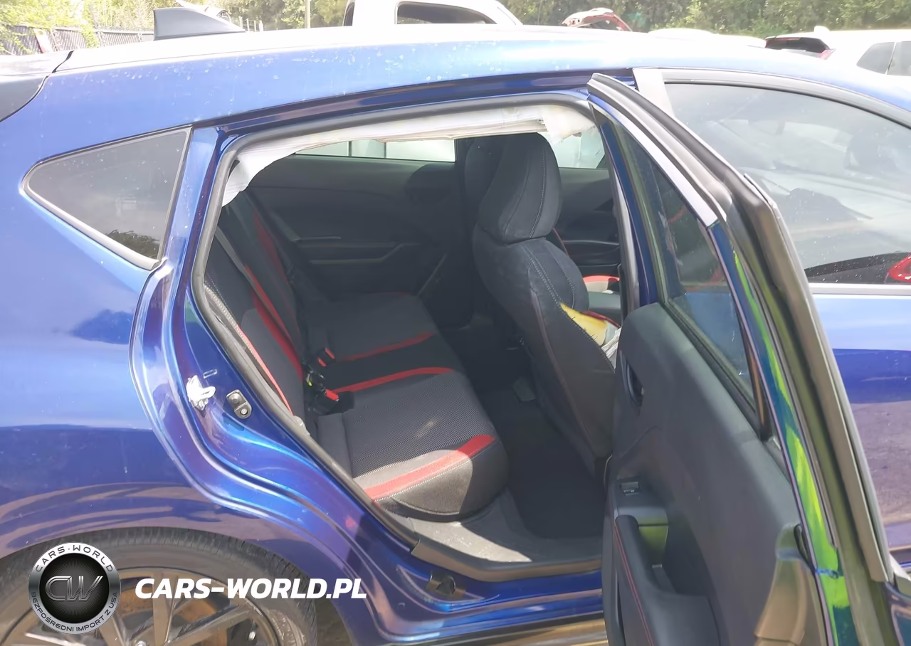 2024 Subaru Impreza Rs 5-Door VIN:JF1GUHJC4R8273019 - 8