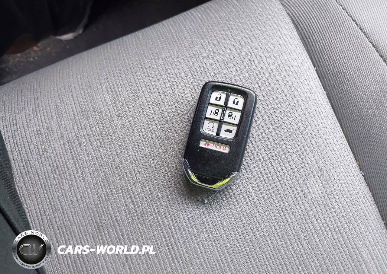 2018 Honda Odyssey Ex VIN:5FNRL6H50JB073907 - 11
