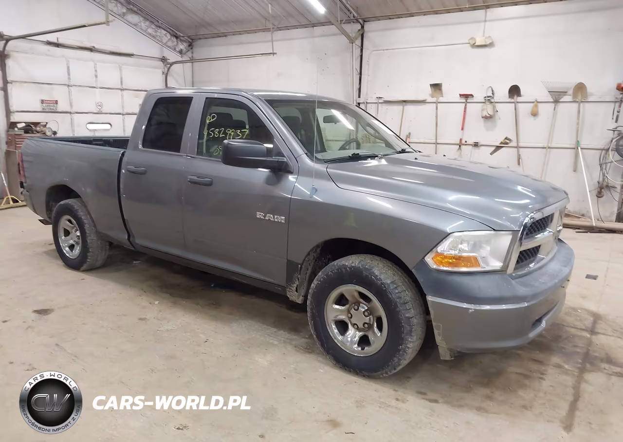 2009 Dodge Ram 1500 St – zdjęcie 1 z 12