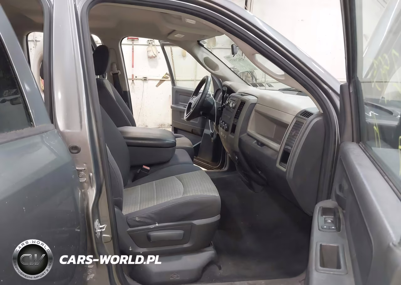 2009 Dodge Ram 1500 St VIN:1D3HV18P99S776549 - 5