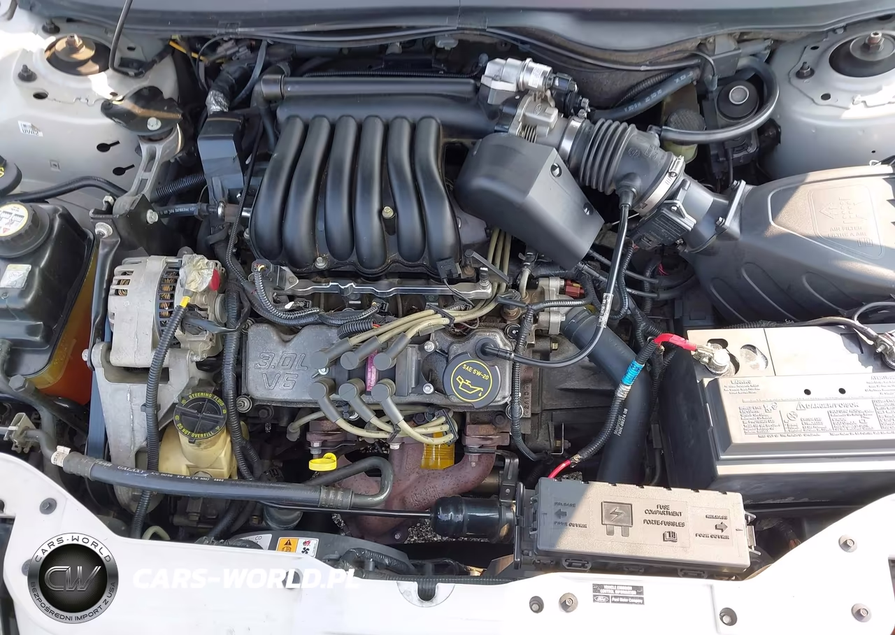 2002 Ford Taurus Ses VIN:1FAFP55U32A176221 - 10