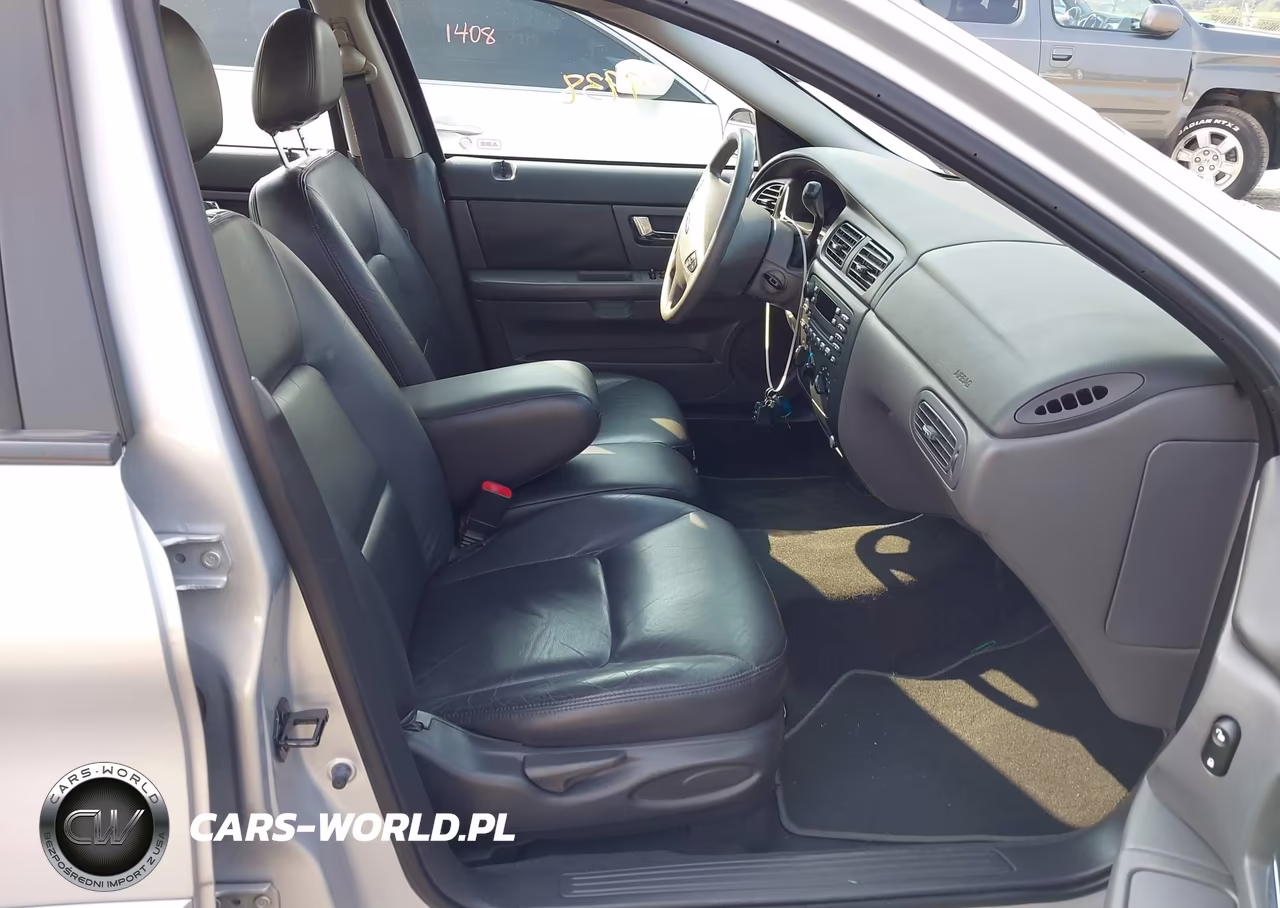 2002 Ford Taurus Ses VIN:1FAFP55U32A176221 - 5