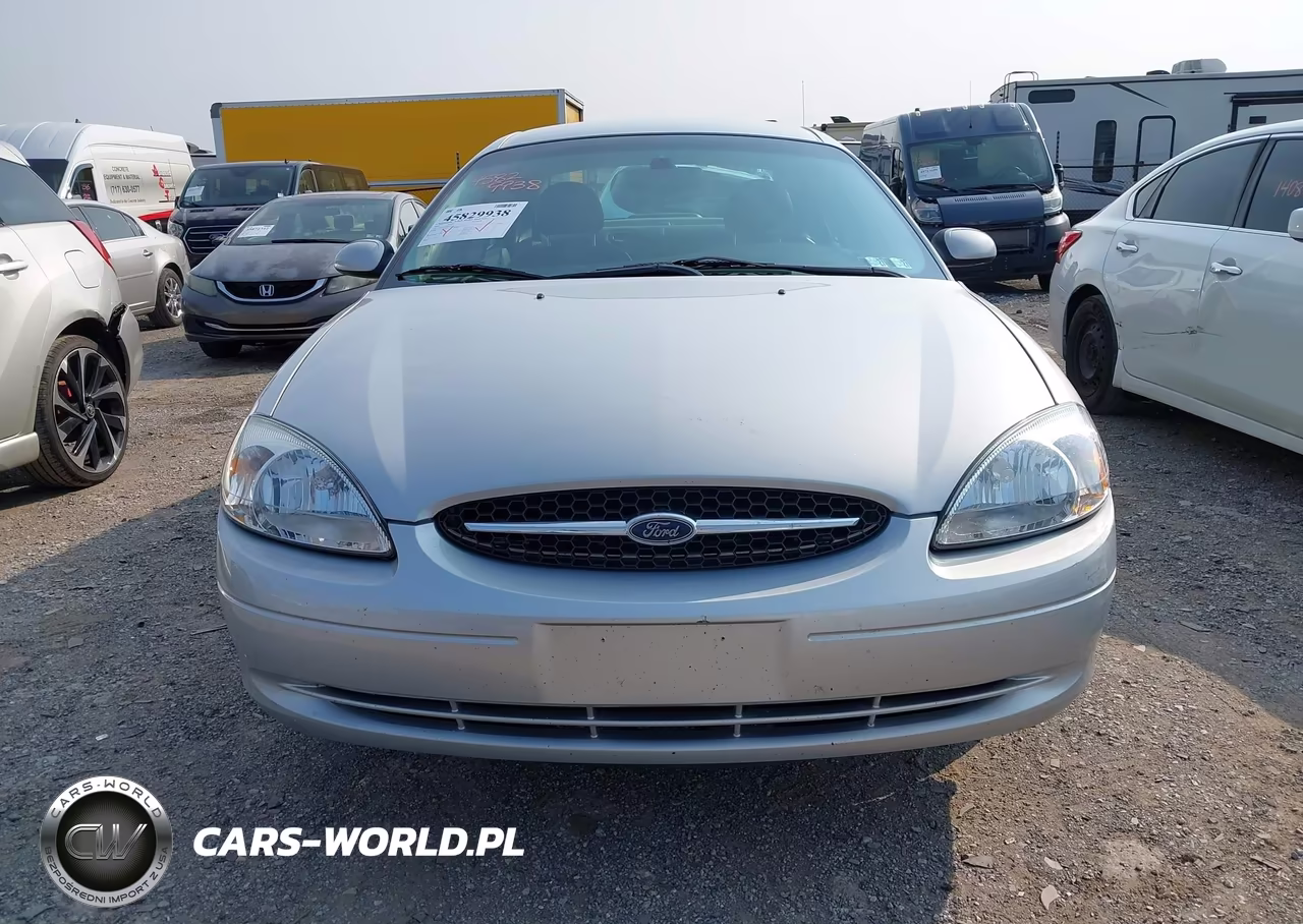 2002 Ford Taurus Ses VIN:1FAFP55U32A176221 - 6