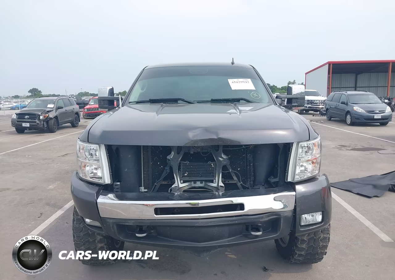 2010 Chevrolet Silverado 1500 Lt VIN:3GCRKSE34AG300119 - 13