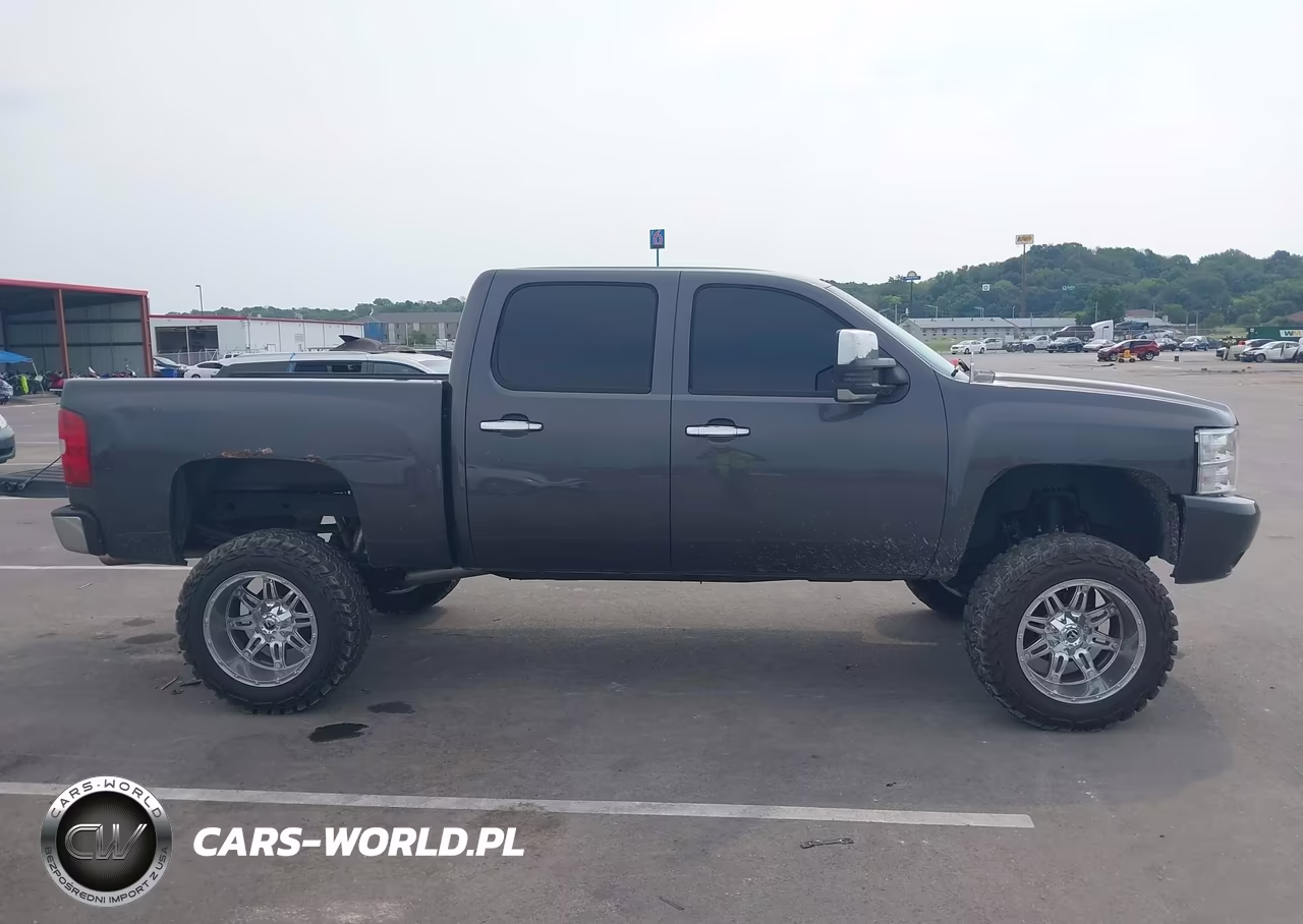 2010 Chevrolet Silverado 1500 Lt VIN:3GCRKSE34AG300119 - 14