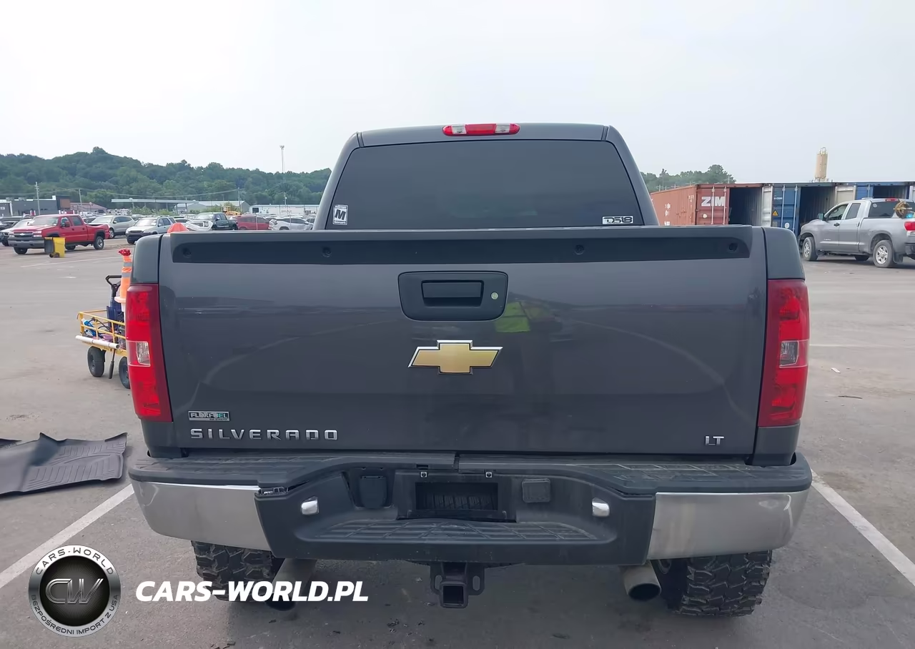 2010 Chevrolet Silverado 1500 Lt VIN:3GCRKSE34AG300119 - 17