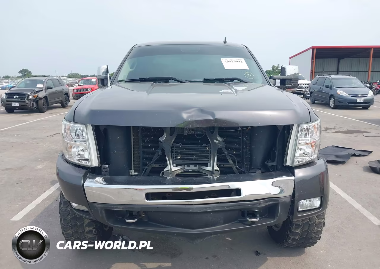 2010 Chevrolet Silverado 1500 Lt VIN:3GCRKSE34AG300119 - 6