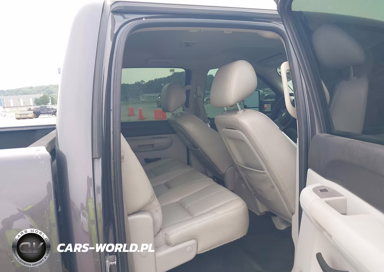 2010 Chevrolet Silverado 1500 Lt VIN:3GCRKSE34AG300119 - 8