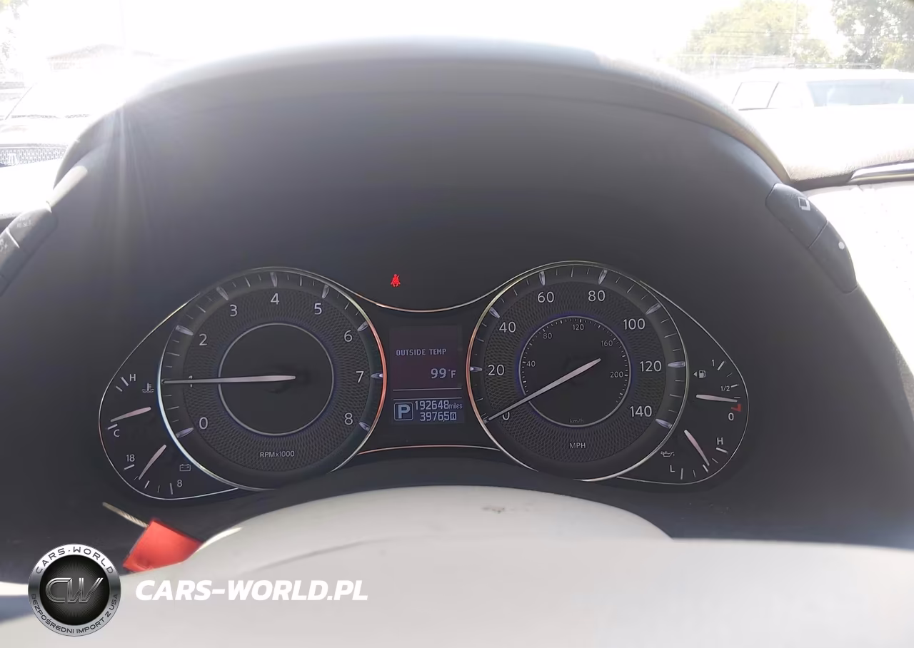2014 Infiniti Qx80 VIN:JN8AZ2NDXE9751308 - 7